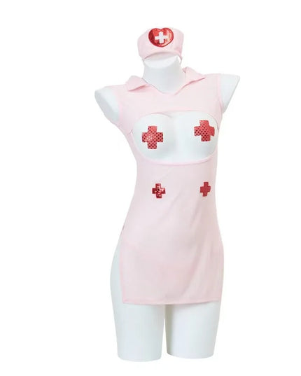 Nurse Seethrough