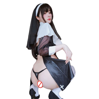Forbidden Sin
