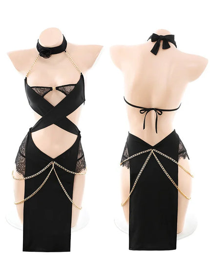 Black and Gold