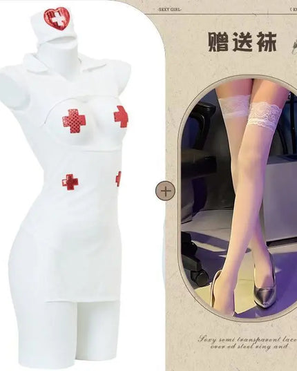 Nurse Seethrough