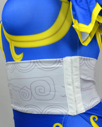 Chun Li Cosplay