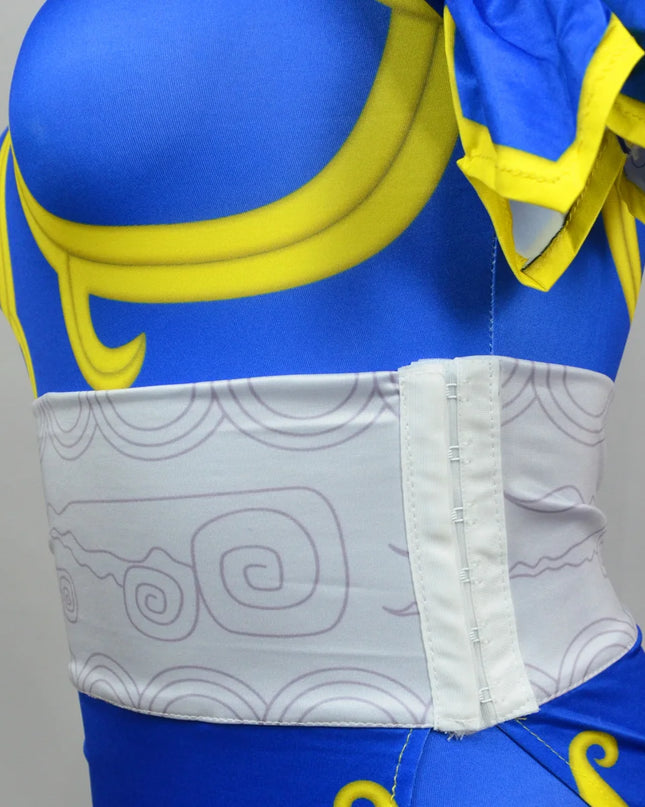 Chun Li Cosplay