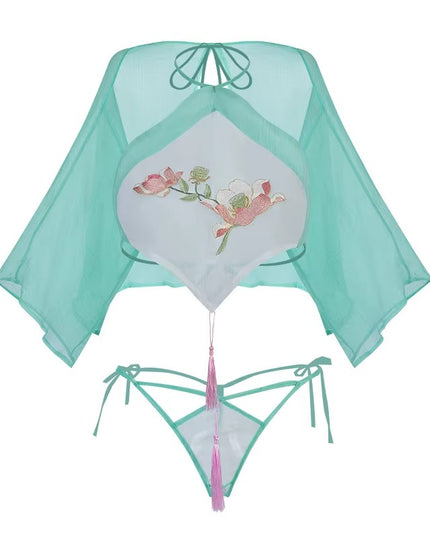 Emerald Seethrough