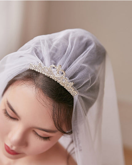 Tutu Flower Bride