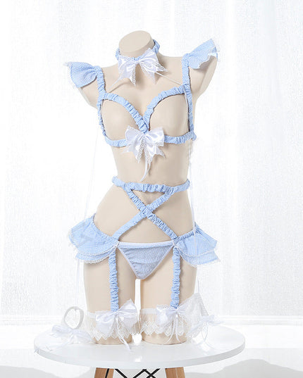 Pastel Bodycage