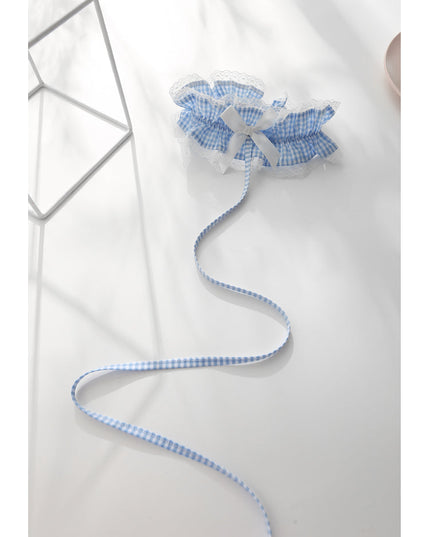 Sirvienta De Bikini Pastel 