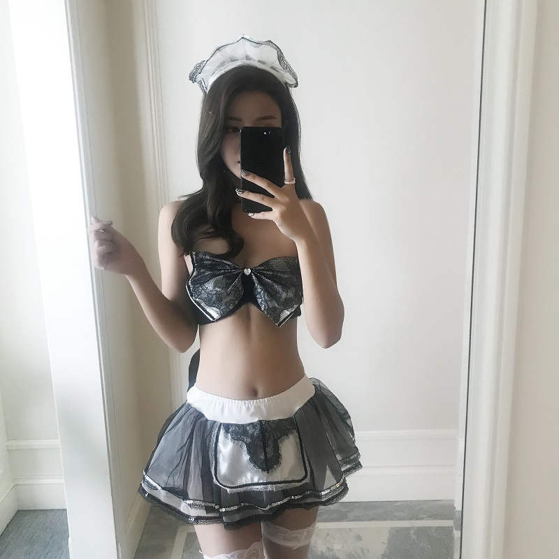 GrayBow Maid