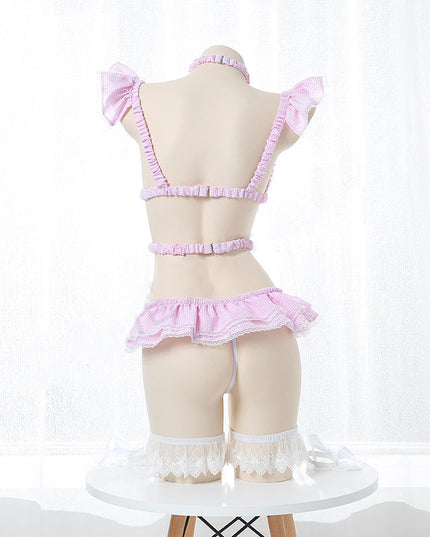 Pastel Bodycage