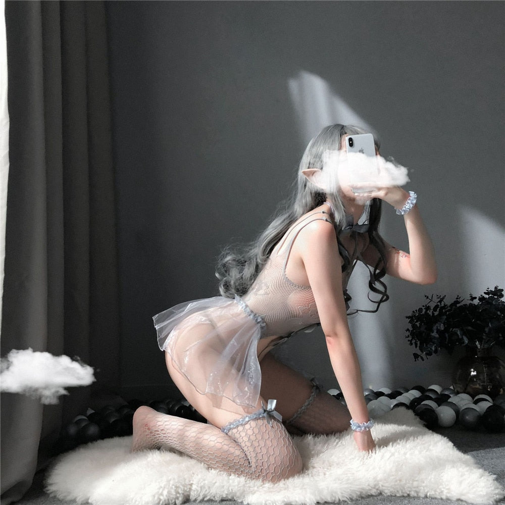 Gray Ribbon