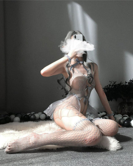 Gray Ribbon