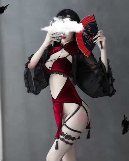 Blood Velvet