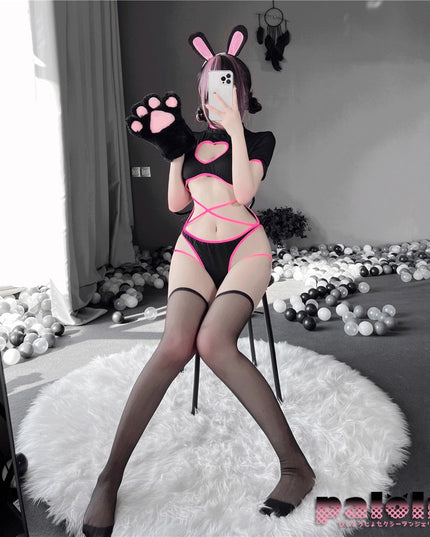 Love Power Bunny