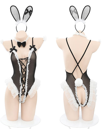 Ribbons Bunny