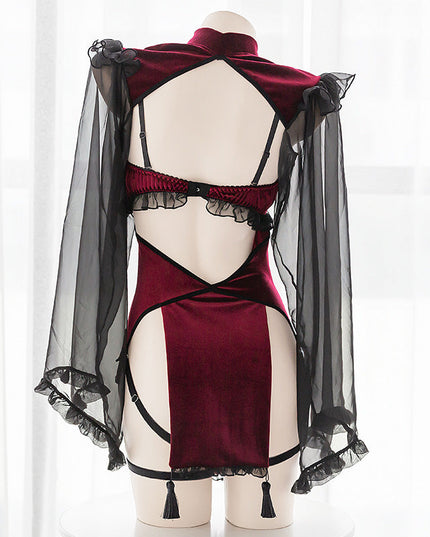 Blood Velvet