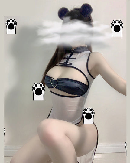 Panda Qipao