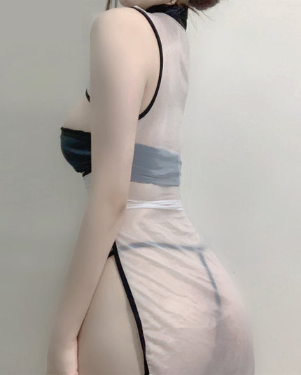 Panda Qipao