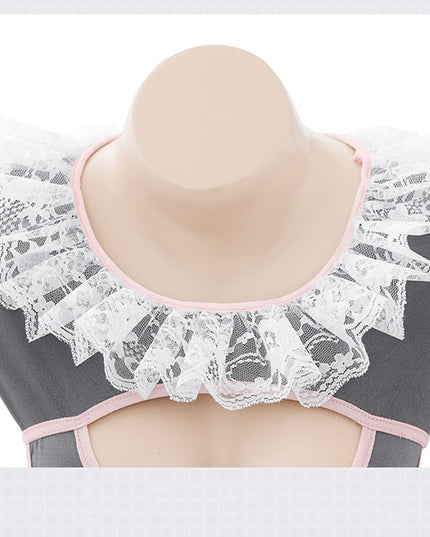 Blindfold Maid