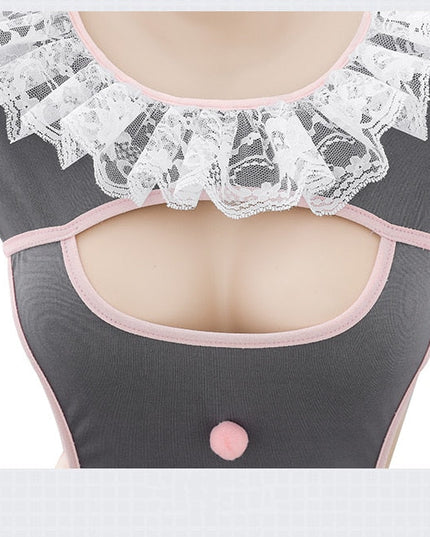 Blindfold Maid