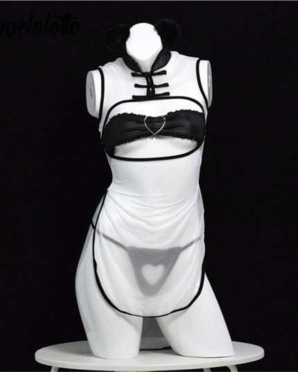 Panda Qipao