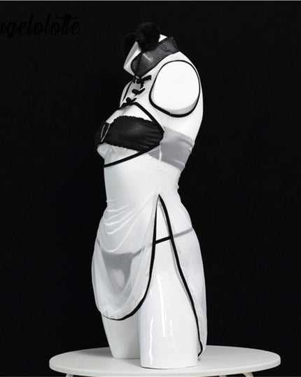 Panda Qipao