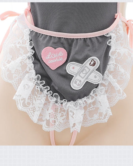 Blindfold Maid