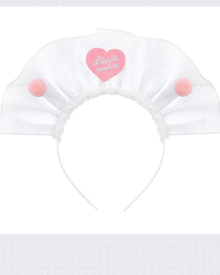 Blindfold Maid