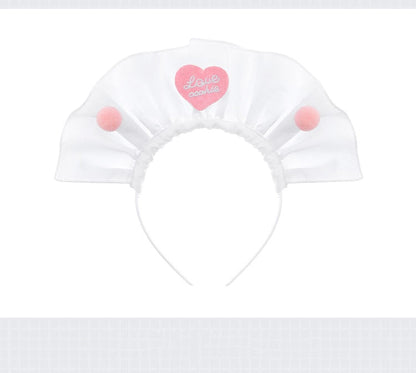 Blindfold Maid