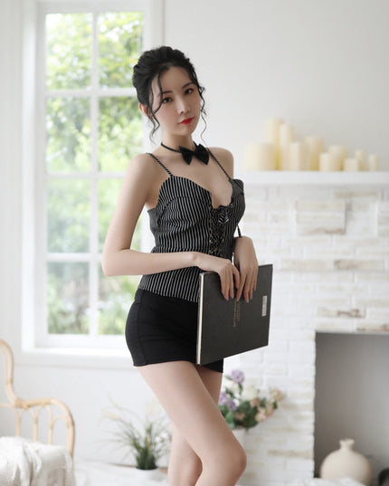 Girl In the Office