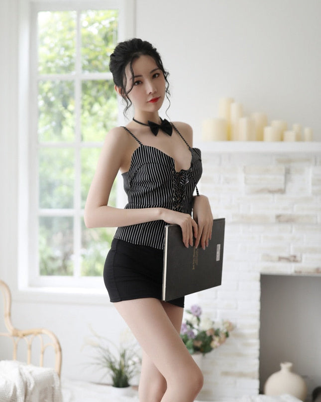 Girl In the Office