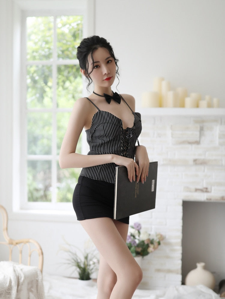 Girl In the Office
