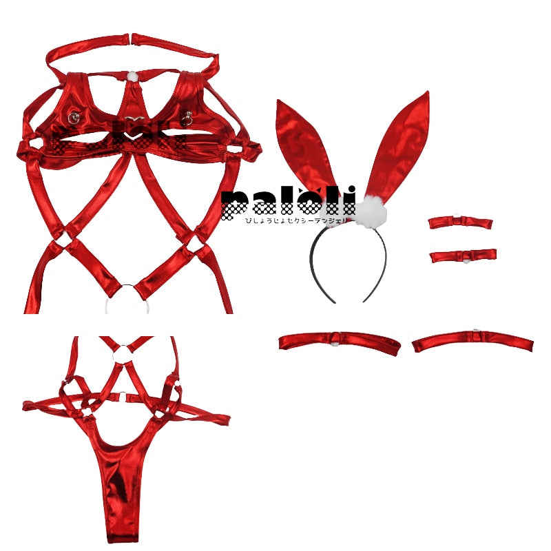 Bunny Bodycage