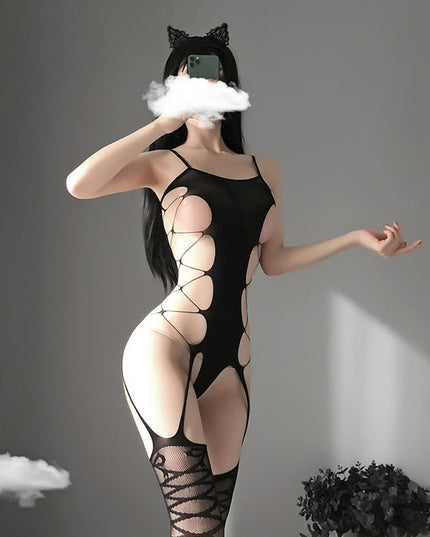 Black Venom Bodynet
