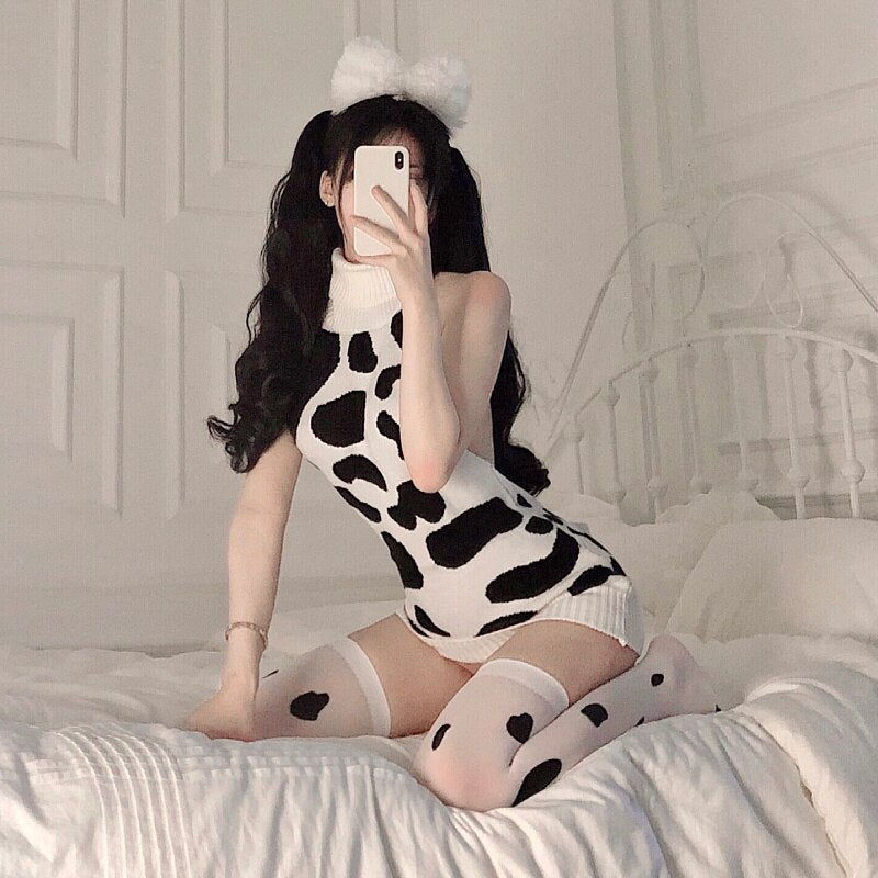 Cow Virgin Killer